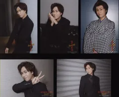 SnowMan 22年滝沢歌舞伎ZERO 阿部亮平 フォトセット