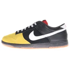 NIKE (ナイキ) BY YOU DUNK LOW AH7979-992 バイユー ダンク ローカットスニーカー イエロー US11/29.0cm