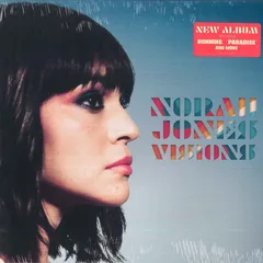米、加LP Norah Jones Visions 00602458671490 Blue Note /00260 NORAH JONES - Norah Jones - Visions - Blue Note Records