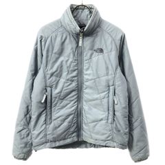 ザノースフェイス 中綿ジャケット S ライトブルー THE NORTH FACE アウトドア レディース