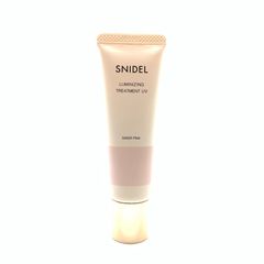 ほぼ未使用 SNIDEL スナイデル ルミナイジング トリートメント UV 02 化粧下地 美容液 SPF50 PA++++ 30g 化粧品 コスメ 管理RY147