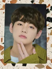 PTD on stage Seoul ミニフォト　テヒョン　3/4