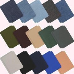 自由に切り取れる 水洗い可能 貼付け便利（15色のカラーを各2枚ずつ）… DIYデニム布 アップリケ ワッペン 布 パッチ パッチ 衣類 衣類 ジーンズパッチ接着デニム補修キット アイロンワッペン 補修布 ジーンズ デニムパッチ