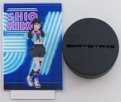 [중고] 아크릴 스탠드 아크릴 패널 미후네 쿠리코 LED 빅 아크릴 스탠드 [러브라이브! 니지가사키 학원 스쿨 아이돌 동호회]
