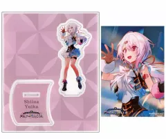 【中古】雑貨 椎名唯華 アクリルスタンド＆ブロマイド 「バーチャルYouTuber にじさんじ 4th Anniversary LIVE FANTASIA」