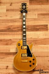 Gibson Custom Shop Historic Collection 2010 Les Paul / 57 Custom TV Gold w/OHC