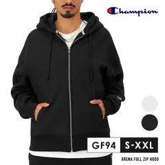 ★新品未使用★【Champion】US規格 チャンピオン GF94 ARENA REVERSE WEAVE FULL ZIP HOOD /リバースウィーブ REVERSE WEAVE ジップパーカー