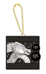 【中古】食玩 キーホルダー 7. 「ドラゴンボール40周年記念 ラバマスビスケット」