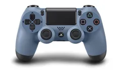ワイヤレスコントローラー (DUALSHOCK 4) グレー・ブルー 【メーカー生産終了】 