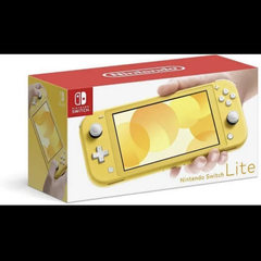 値下げ！Switch Light イエロー　新品未使用
