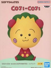 COJI-COJI おおきなSOFVIMATES コジコジ フィギュア3個セット - メルカリ