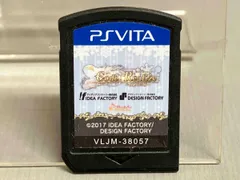 ジャンク 【ソフトのみ】PSVITA Code:Realize ~白銀の奇跡~