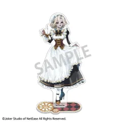 【新品・公式】Identity V 第五人格 アクリルスタンド 血の女王/メイド&バトラー×スチームパンク 公式グッズ colleize