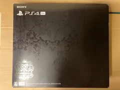 2023年最新】ps4 pro 本体 kingdom hearts iii limited editionの人気