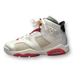 国内正規 NIKE AIR JORDAN 6 GS NEUTRAL GREY HARE 384665-062 ニュートラルグレー  ヘア ジョーダン6 スニーカー ナイキ 23.5cm 71215A1