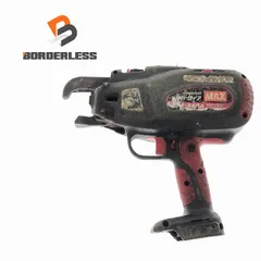 R386 R686 マックス鉄筋結束機 リバータイア RB-399A ジャンク品