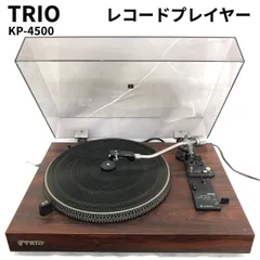 2024年最新】trio kp-の人気アイテム - メルカリ