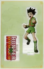 【中古】アクリルスタンド・アクリルパネル ゴン=フリークス 10周年アクリルスタンド 「HUNTER×HUNTER」 AnimeJapan 2022グッズ