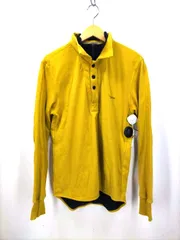 ストーンアイランド STONE ISLAND 襟レイヤード ハーフボタントレーのサムネイル
