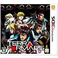 【中古】3DS テラフォーマーズ 紅き惑星の激闘