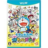 【中古】Wii U 藤子・F・不二雄キャラクターズ 大集合！ SFドタバタパーティー!!