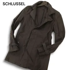［極美品］SCHLUSSELコート 2025年最新】SCHLUSSEL コートの人気アイテム - メルカリ