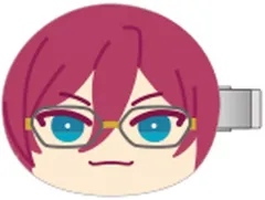 【中古】アクセサリー(非金属) 七種茨 「あんさんぶるスターズ!! おまんじゅう前髪クリップ Cbox」