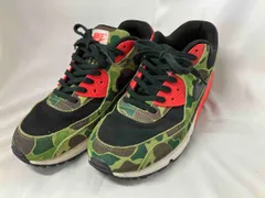 NIKE/ナイキ/スニーカー /AIR MAX 90 PREMIUM DUCK HUNTER CAMO
