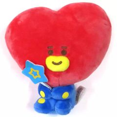 [중고] 봉제인형 TATA(부이) 봉제인형 [이치반 복권 BT21 SWEET MAGIC] F상