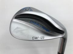 【最短翌日発送】Dolphin Wedge DW-123 シルバー | 52 | WEDGE | Dolphin DP-231 | 中古 | ウェッジ | キャスコ