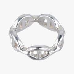 エルメスHermesチェーン ダンクル アンシェネシルバーAg92520AG067339