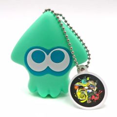 [Used] Light/Lighting Squid (Light Blue) "Splatoon 3 Projector Light"