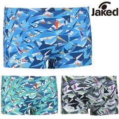 新品 SALE40%OFF Jaked　練習用水着　メンズ　0820726　トレーニング水着　水泳　競泳　男性　ジャケド