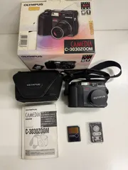 2025年最新】OLYMPUS C-3030の人気アイテム - メルカリ