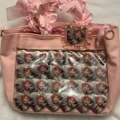 「あんスタ」月永レオ バラ缶  返礼祭 あんさんぶるスターズ あんスタ 缶バッジ 月永レオ バラエティ缶