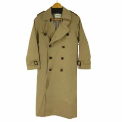 ビューティフルピープル beautiful people ultimate pima twill maxilong trench coat / アルティメイトピマツイルマキシロングトレンチコート レディース  140のサムネイル