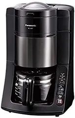 2026年最新】Panasonic 沸騰浄水コーヒーメーカー ブラック NC-A57-Kの