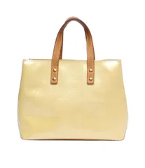 ルイ・ヴィトン ハンドバッグ ﾘｰﾄﾞPM M91336 ヴェルニ レディース LOUIS VUITTON