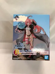 転生したらスライムだった件　一番くじ　B賞ミリム&ラミリスフィギュア　他セット 転生したらスライムだった件 一番くじ B賞ミリム&ラミリスフィギュア