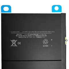 純正同等新品 iPad 7 第七世代 2019 バッテリー A2198 A1484 電池パック Cellular セルラー 高品質  工具付き 両面テープのサムネイル