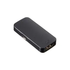 エレコム(ELECOM) HDMIリピーター 最大延長40m USB外部給電可能 AD-HDRP40 0