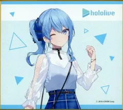 【中古】紙製品 星街すいせい(私服) 「バーチャルYouTuber ホロライブ×パセラ ミニ色紙」
