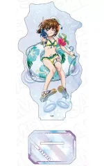 八神はやて チアガール アクリルスタンド リリカルなのは イノセント 川上修一 八神はやて チアガール アクリルスタンド リリカルなのは イノセント