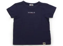【ダブルＢ/DoubleB】Tシャツ・カットソー 110サイズ 男の子【子供服・ベビー服】（1876743）