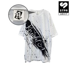 ビッグシルエットＴシャツ(2022 Summer ver./WHITE)