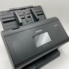 【中古】【美品】brother　ジャスティオ　ドキュメントスキャナー(ADS-2800W)
