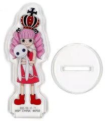 【中古】アクリルスタンド・アクリルパネル ペローナ アクリルスタンド 「一番くじ ワンピース メモリーオブヒロインズ」 H賞
