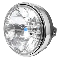 cb400sf ヘッドライト MOVOTOR 7インチ CB400SF ヘッドライト DRL機能 イカリング付き