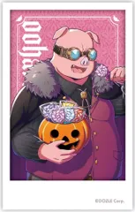 【中古】キャラカード おおはらMEN(ノーマル) トレーディングフォトカード 「ドズル社 Halloween POPUP STORE in ロフト」