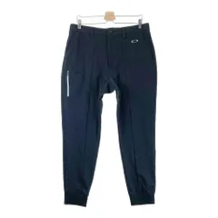 サイズ：36 OAKLEY オークリー  ストレッチ ジョガーパンツ  グレー系 [240101462638] ゴルフウェア メンズ ストスト